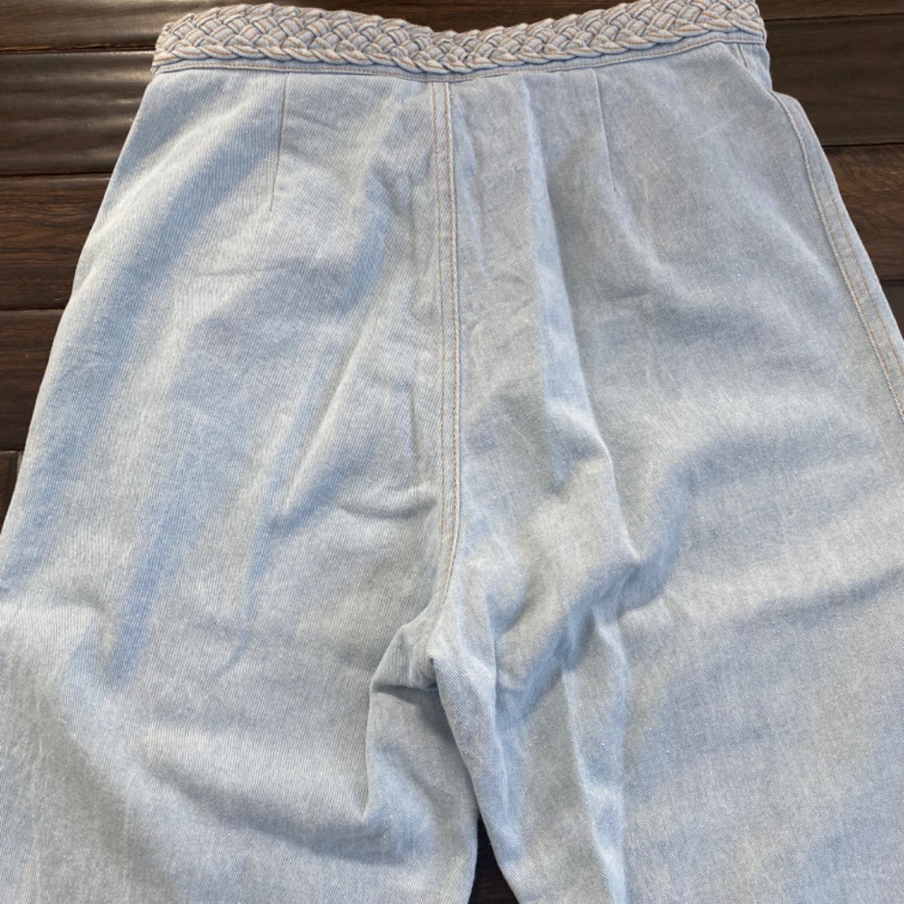 Chasing Unicorns Light Blue Women Jeans - Picture 8 of 13